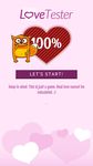 Love Tester - Vind je liefde screenshot APK 2