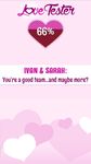 Love Tester - Vind je liefde screenshot APK 