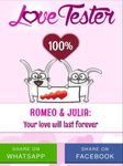 Love Tester zrzut z ekranu apk 5