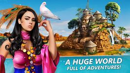 Season Match: The Puzzle Quest captura de pantalla apk 7