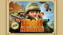 War Heroes: Strategy Card Game for Free captura de pantalla apk 6