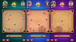 Captură de ecran Carrom King apk 9