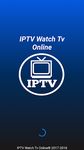 Скриншот 5 APK-версии IPTV Tv Online, Series, Movies