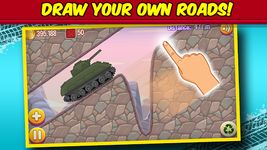 Скриншот 8 APK-версии Road Draw: Climb Your Own Hills