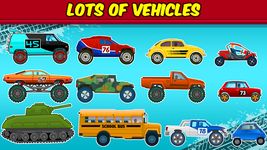 Captură de ecran Road Draw - Hill Climb Race apk 9