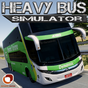 Ícone do apk Heavy Bus Simulator