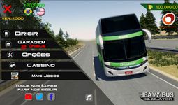 Tangkapan layar apk Heavy Bus Simulator 13