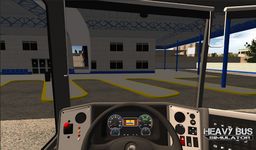 Tangkapan layar apk Heavy Bus Simulator 11