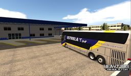 Tangkapan layar apk Heavy Bus Simulator 6