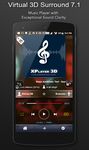 Скриншот 4 APK-версии 3D Surround Music Player