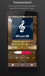 Скриншот 1 APK-версии 3D Surround Music Player