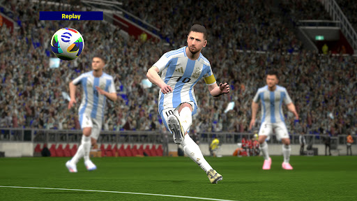 eFootball™ 2024 para comio A8 China - Baixar arquivo apk gratuitamente para  A8 China