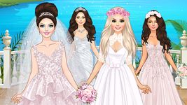 Boda Modelos Juegos de Chicas captura de pantalla apk 7