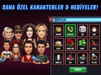 Can Okey - Online Okey ekran görüntüsü APK 