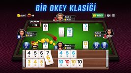 Can Okey - Online Okey ekran görüntüsü APK 11