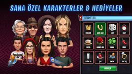 Can Okey - Online Okey ekran görüntüsü APK 10