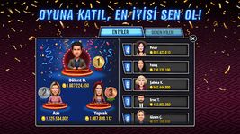 Can Okey - Online Okey ekran görüntüsü APK 9