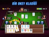 Can Okey - Online Okey ekran görüntüsü APK 7