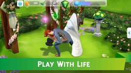 Tangkapan layar apk The Sims™ Mobile 7