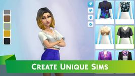 The Sims™ Mobile captura de pantalla apk 5