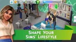The Sims™ Mobile captura de pantalla apk 3