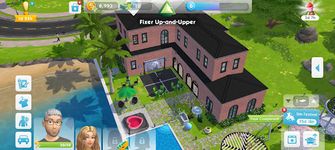 Tangkap skrin apk The Sims™ Mobile 1