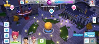 Tangkapan layar apk The Sims™ Mobile 15