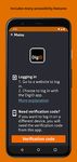 Captură de ecran DigiD apk 7