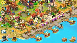 Town Village Çiftlik,İnşa,Ticaret Farm Build Trade ekran görüntüsü APK 7