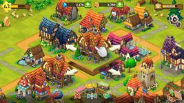 Town Village : ferme, commerce, farm, build, city capture d'écran apk 6