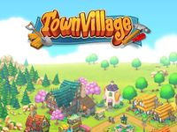 Town Village Çiftlik,İnşa,Ticaret Farm Build Trade ekran görüntüsü APK 3