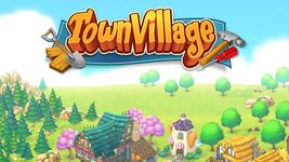 Town Village : ferme, commerce, farm, build, city capture d'écran apk 17