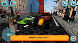 Square Cars: tráfico en ciudad captura de pantalla apk 6