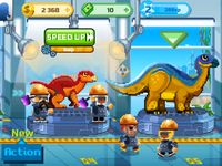 Скриншот 5 APK-версии Dinosaur Factory