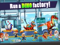 Captura de tela do apk Dino Factory 3