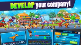 Tangkapan layar apk Dino Factory 14