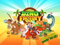 Dino Factory screenshot APK 12