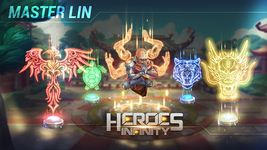 Heroes Infinity のスクリーンショットapk 10
