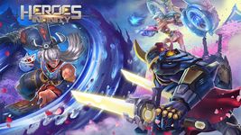 Heroes Infinity のスクリーンショットapk 9