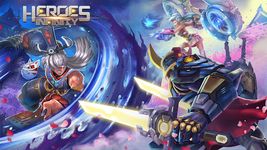 Heroes Infinity zrzut z ekranu apk 9