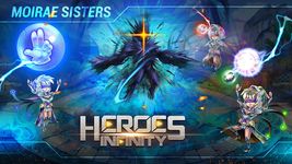 Tangkapan layar apk Heroes Infinity 8