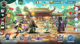 Heroes Infinity のスクリーンショットapk 5