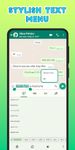 Stylish Text의 스크린샷 apk 7