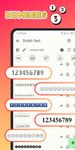 ภาพหน้าจอที่ 1 ของ Stylish Text