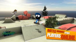 Immagine 4 di Stickman Skate Battle