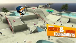 Imagem 11 do Stickman Skate Battle