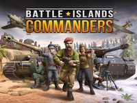 Battle Islands: Commanders ekran görüntüsü APK 4