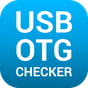 Icône de USB OTG Check Compatibilité