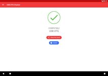 USB OTG Check Compatibilité zrzut z ekranu apk 3