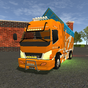 Εικονίδιο του IDBS Indonesia Truck Simulator